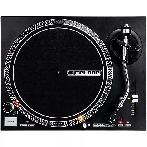 Reloop RP-4000 MK2 Direct-Drive Turntable