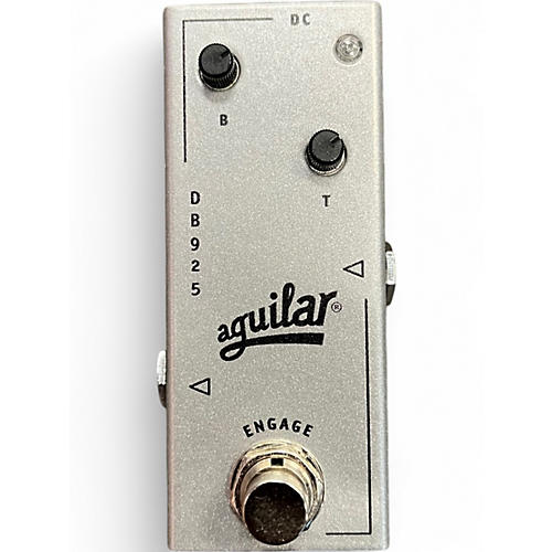 Used Aguilar DB925 Bass Effect Pedal