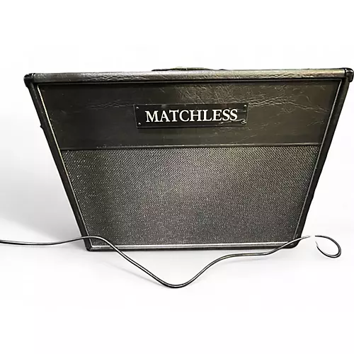 Used Matchless ESD 2x12 Guitar Cabinet