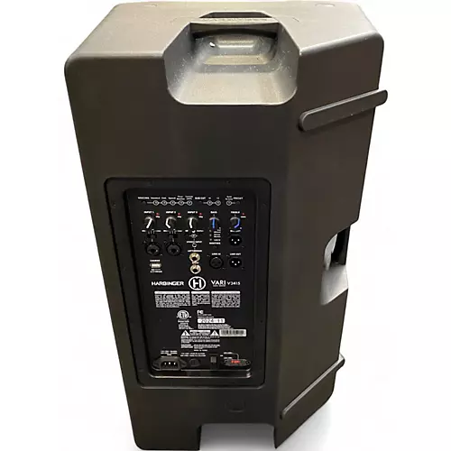 Used Harbinger vari v3415 Power Amp