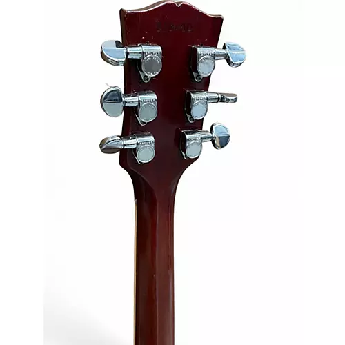 Vintage 1968 Gibson 1968 SG STANDARD Cherry Solid Body Electric Guitar Cherry