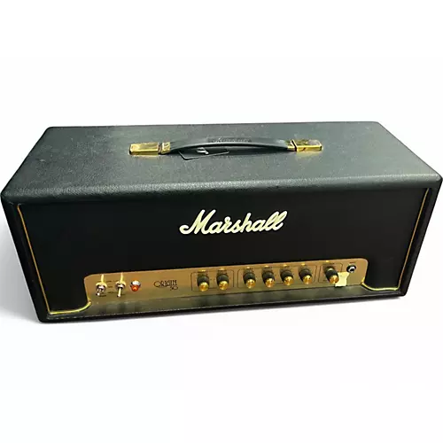 Used Marshall Origin 50 Tube Guitar Amp Head