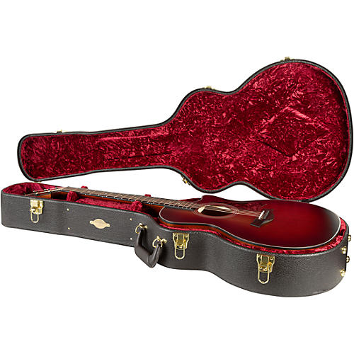 Taylor 324ce Grand Auditorium Acoustic-Electric Guitar Shaded Edge Burst