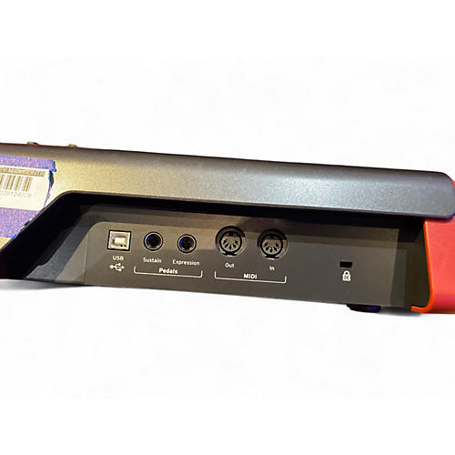 Used Novation Impulse 25 Key MIDI Controller