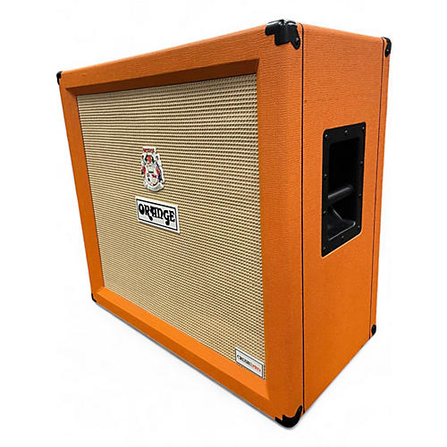 Used Orange Amplifiers CR PRO 412 Guitar Cabinet