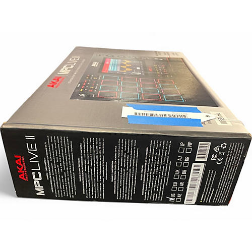 Used Akai Professional MPC Live 2 Production Controller
