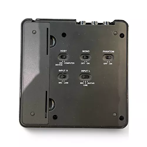 Used TASCAM iUR2 Audio Interface