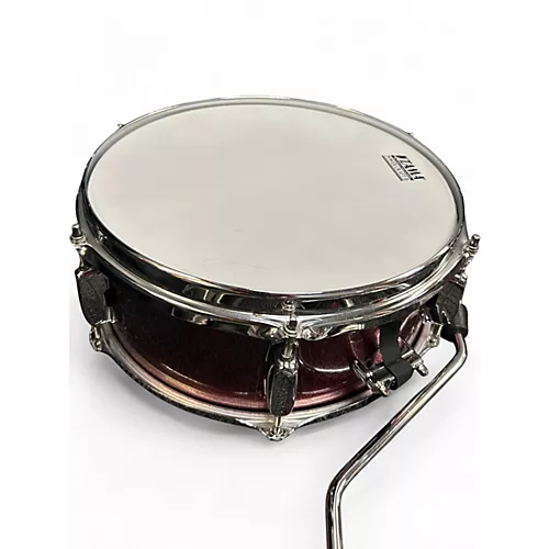 Used TAMA 4 Piece Silverstar RED Drum Kit RED