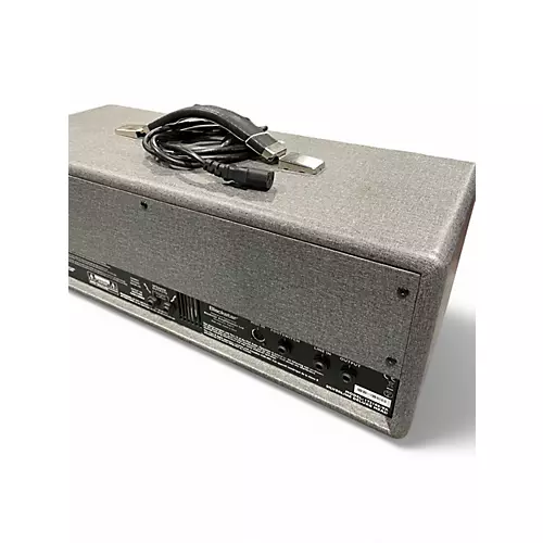 Used Blackstar Silverline Deluxe Solid State Guitar Amp Head