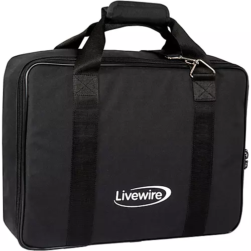 Livewire PB400 Tour Pedalboard With Soft Case