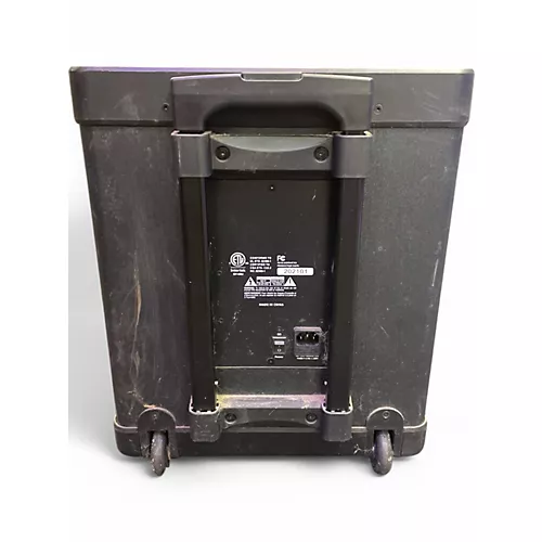 Used Harbinger roadtrip 100 Powered Speaker