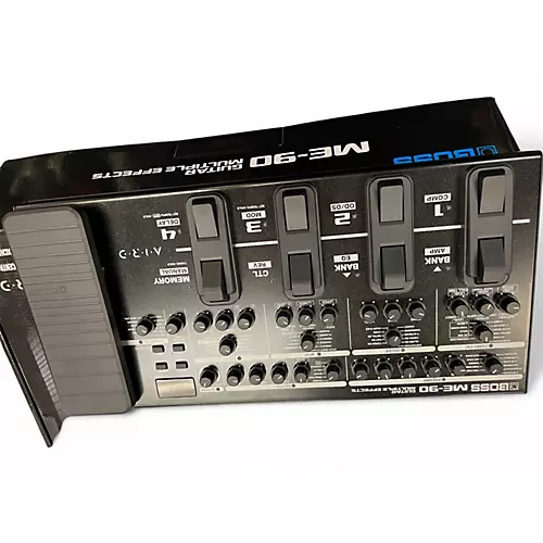 Used BOSS ME-90 Effect Processor