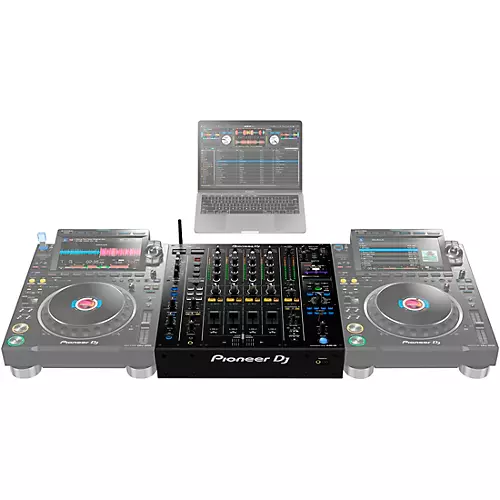 Pioneer DJ DJM-A9 4-Channel Club Standard DJ Mixer