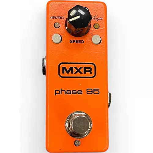 Used MXR M290 Phase 95 Effect Pedal