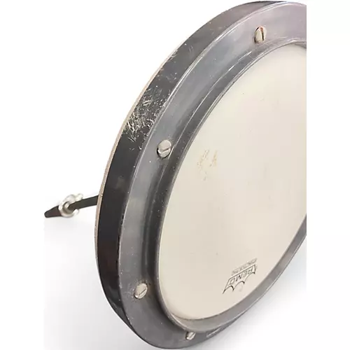 Used Remo Practice Pad With Stand