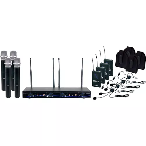 VocoPro Digital-34-Ultra Digital Wireless System