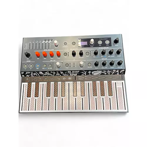 Used Arturia MicroFreak Synthesizer
