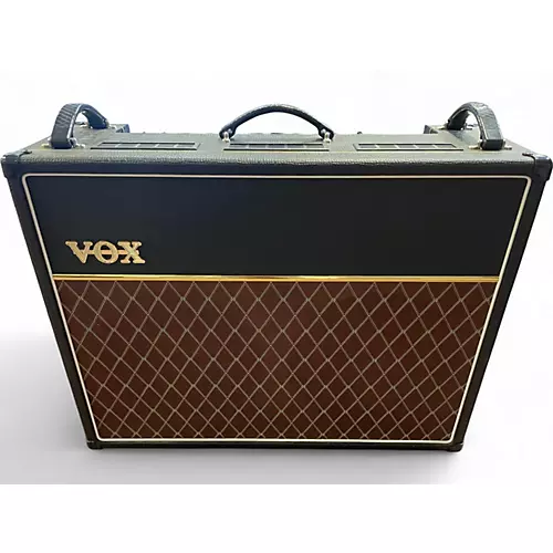 Used VOX AC30C2X 2x12 30W Tube Guitar Combo Amp