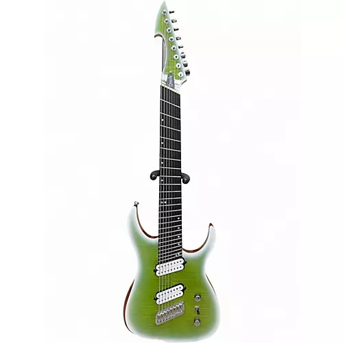 Used Ormsby HYPE GTR KEY LIME Solid Body Electric Guitar KEY LIME