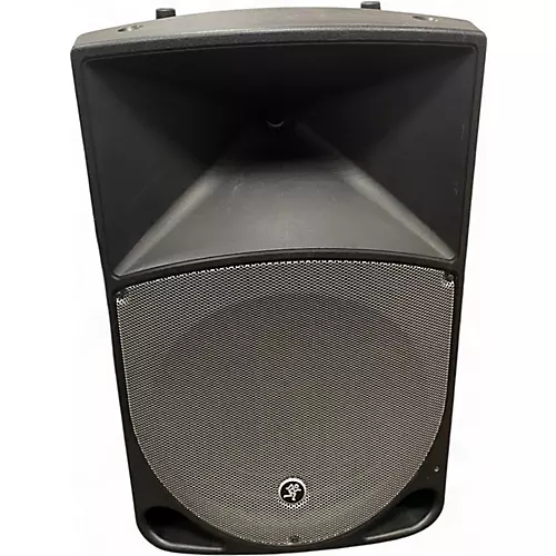 Used Mackie TH15A Powered Speaker