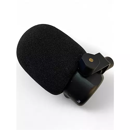 Used RODE PODMIC Dynamic Microphone