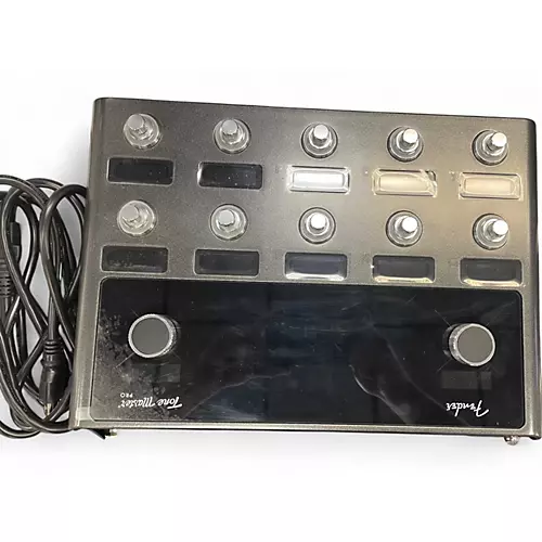 Used Fender TONE MASTER PRO Effect Processor