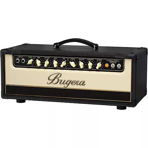 Bugera V55HD Infinium 55W Tube Guitar Amp Head