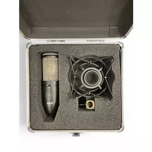 Used AKG P420 Project Studio Condenser Microphone