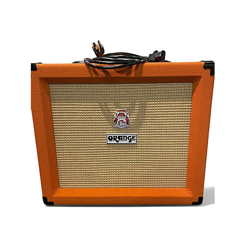Used Orange Amplifiers Crush 35RT Guitar Combo Amp