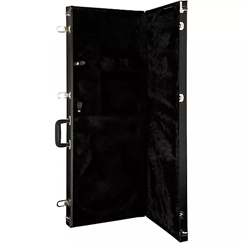 PRS Multi-Fit Hardshell Case Black Black