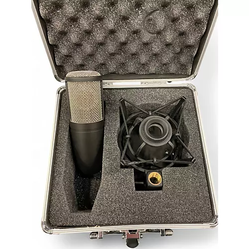 Used AKG P220 Project Studio Condenser Microphone