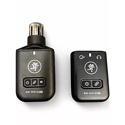 Used Loud Audio EM-Wave XLR Instrument Wireless System