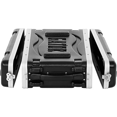 Gator GR-2S Shallow Rack Case Black