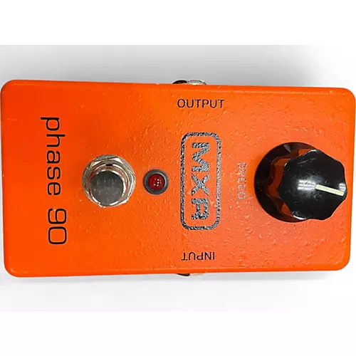 Used MXR M101 Phase 90 Effect Pedal