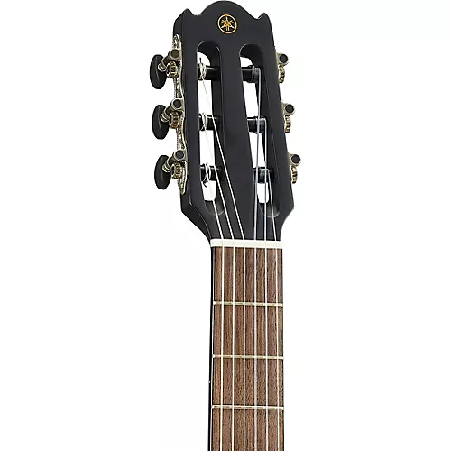 Yamaha NTX1 Acoustic-Electric Classical Guitar Black