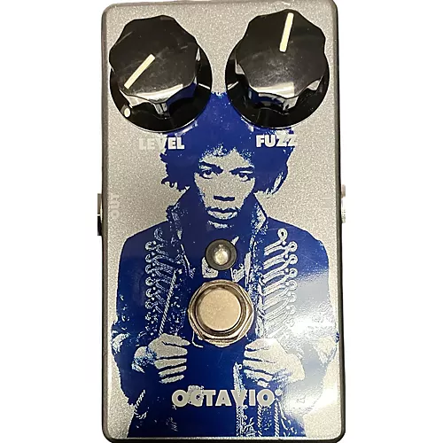 Used Dunlop JHM6 Effect Pedal