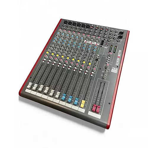 Used Allen & Heath ZED12FX Unpowered Mixer