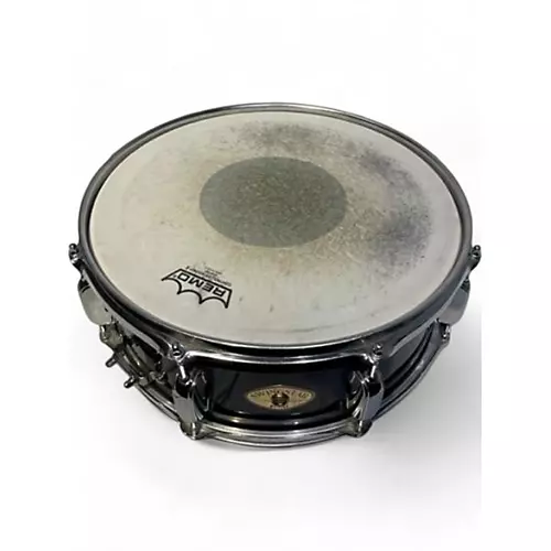 Used TAMA 14X5  SWINGSTAR Drum DARK BLUE DARK BLUE 210