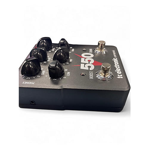 Used TC Electronic 550 Effect Pedal