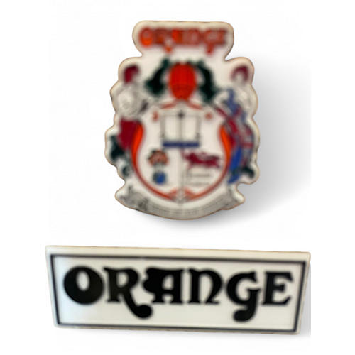 Used Orange Amplifiers PPC108 Micro Terror 1X8 Guitar Cabinet