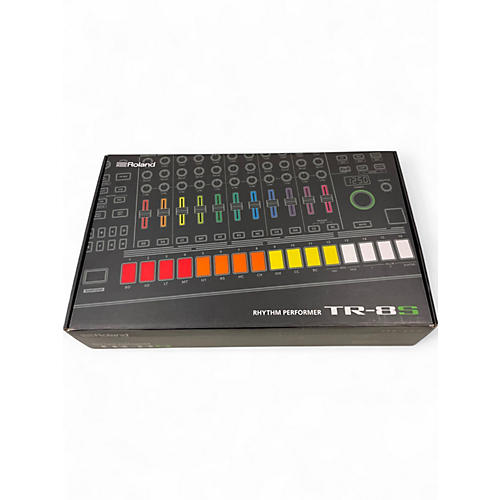 Used Roland TR-8S Production Controller