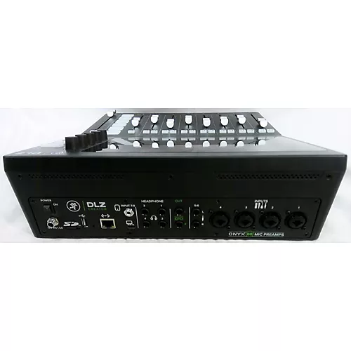 Used Mackie DLZ Creator MultiTrack Recorder