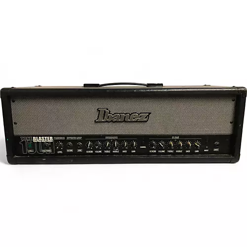 Used Ibanez TONEBLASTER 100H Solid State Guitar Amp Head