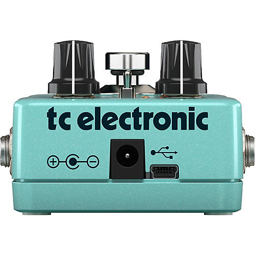TC Electronic Quintessence Harmony Effects Pedal