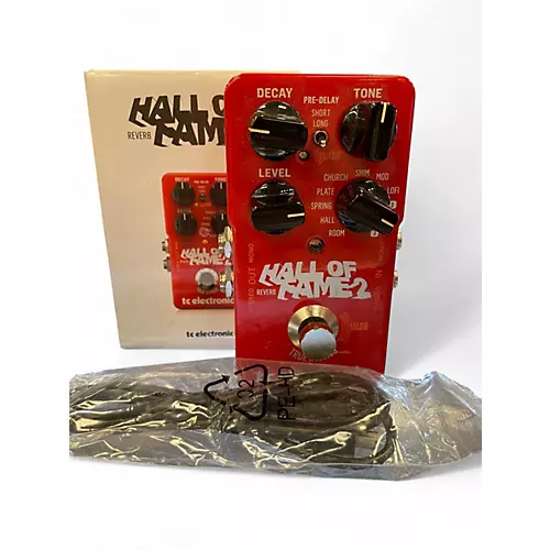 Used VOX V847 Reissue Wah Effect Pedal