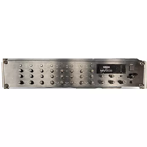 Used Yamaha MV802 Line Mixer