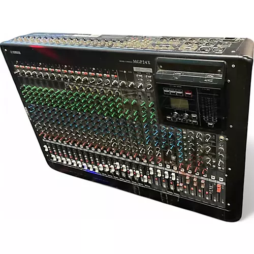 Used Yamaha MGP24X Unpowered Mixer