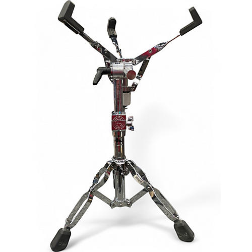Used DW 2 Piece 90000 SNARE STAND Chrome Drum Kit Chrome