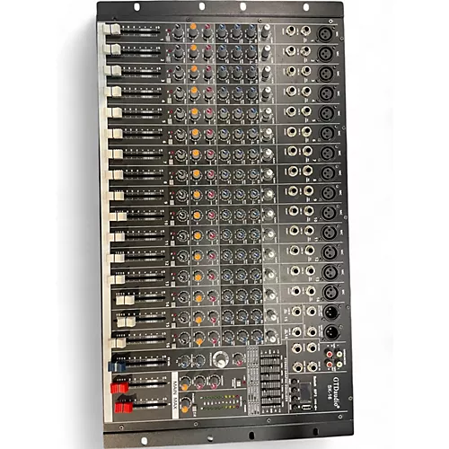 Used Gtdaudio sk-16 Powered Mixer