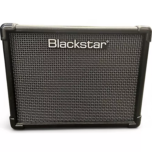 Used Blackstar ID: CORE V4 STEREO 10 Guitar Combo Amp